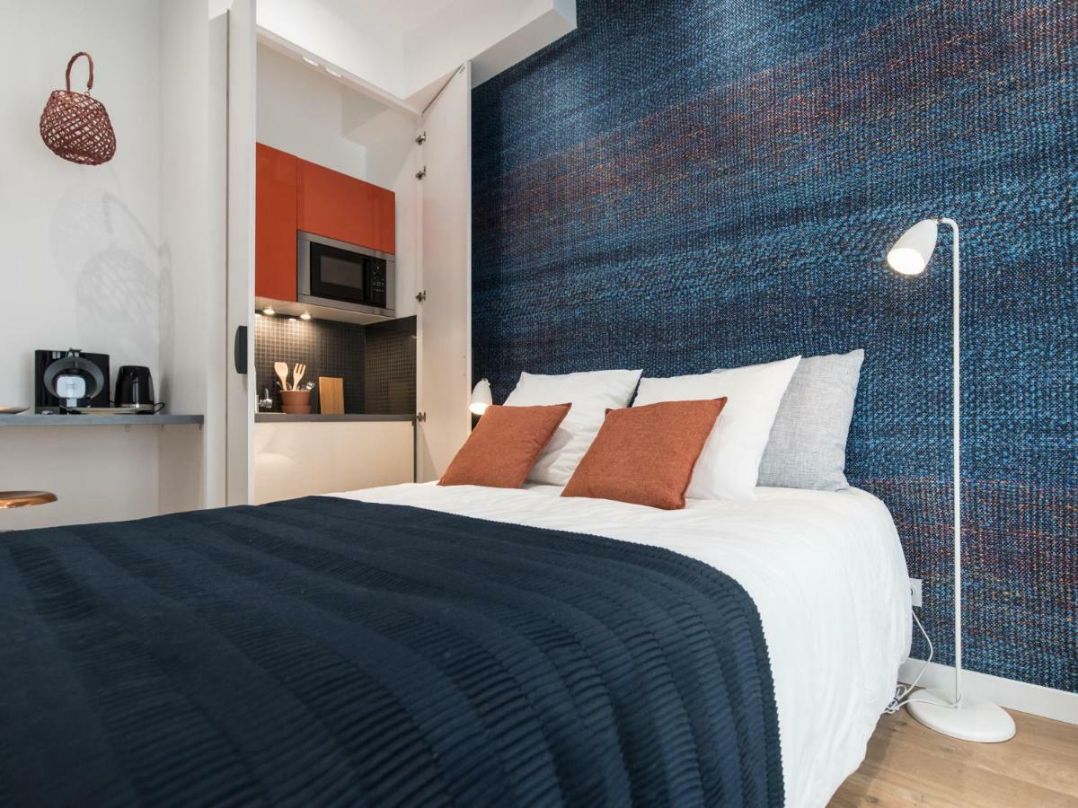 Luxury Studio & Spa-Lyon Centre Zewnętrze zdjęcie