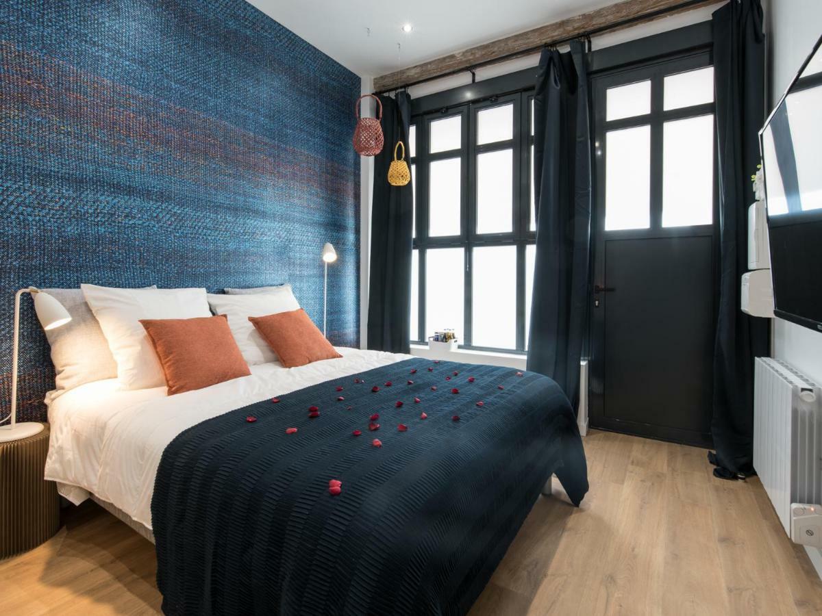 Luxury Studio & Spa-Lyon Centre Zewnętrze zdjęcie