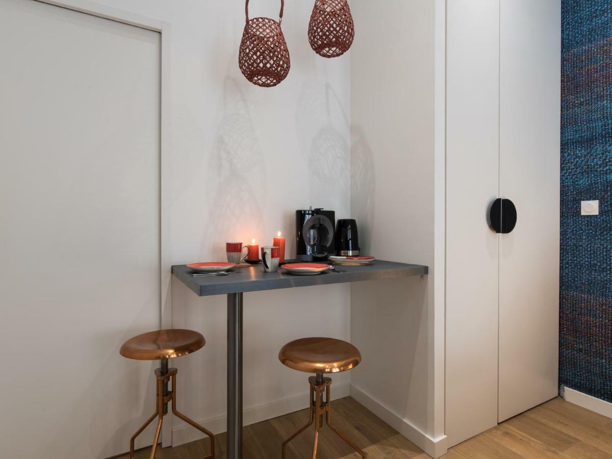 Luxury Studio & Spa-Lyon Centre Zewnętrze zdjęcie