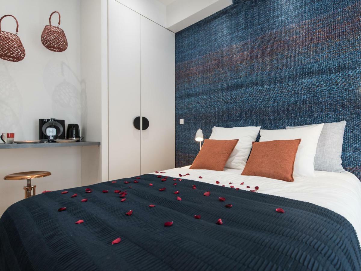 Luxury Studio & Spa-Lyon Centre Zewnętrze zdjęcie