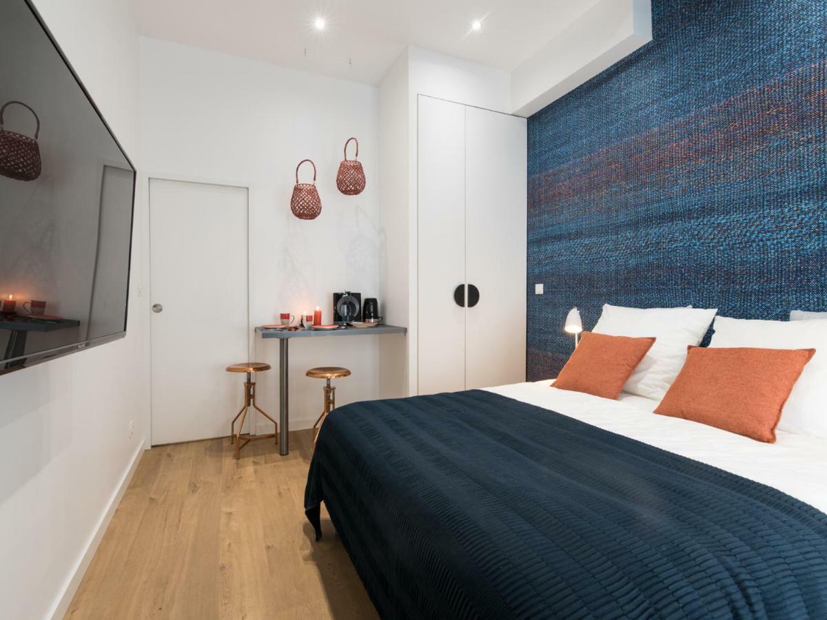 Luxury Studio & Spa-Lyon Centre Zewnętrze zdjęcie