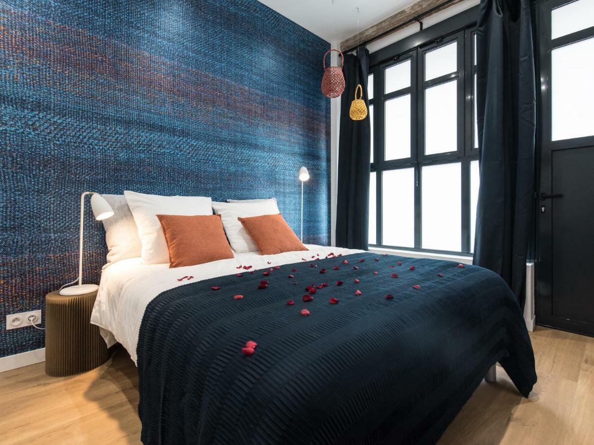 Luxury Studio & Spa-Lyon Centre Zewnętrze zdjęcie