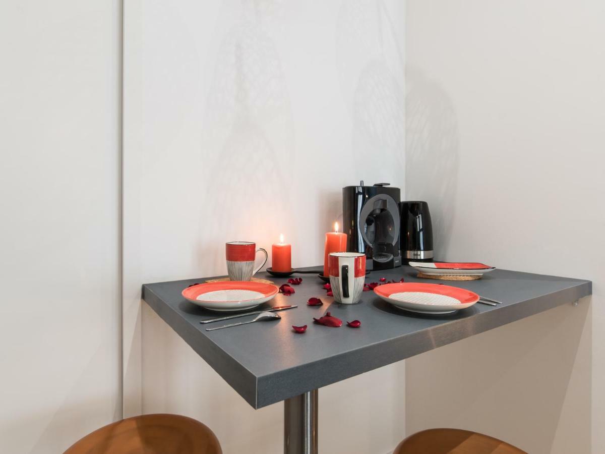 Luxury Studio & Spa-Lyon Centre Zewnętrze zdjęcie