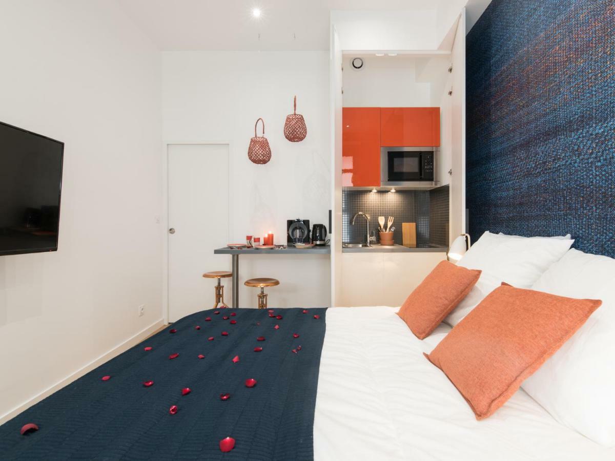 Luxury Studio & Spa-Lyon Centre Zewnętrze zdjęcie