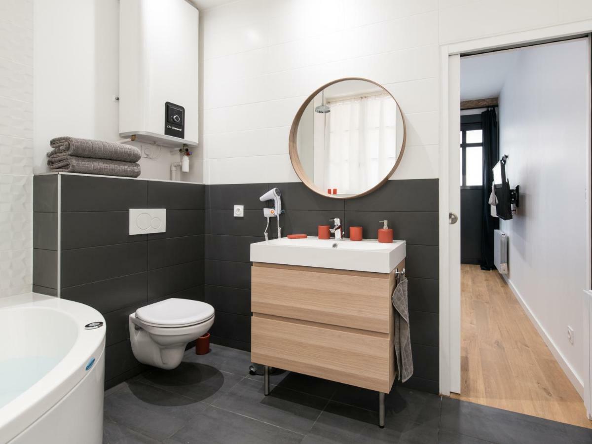 Luxury Studio & Spa-Lyon Centre Zewnętrze zdjęcie