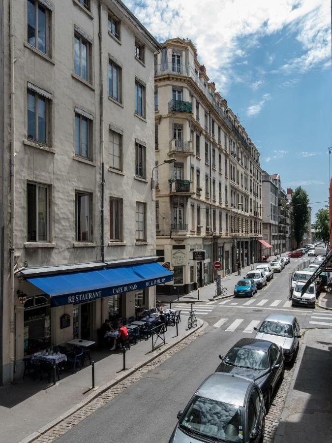 Luxury Studio & Spa-Lyon Centre Zewnętrze zdjęcie