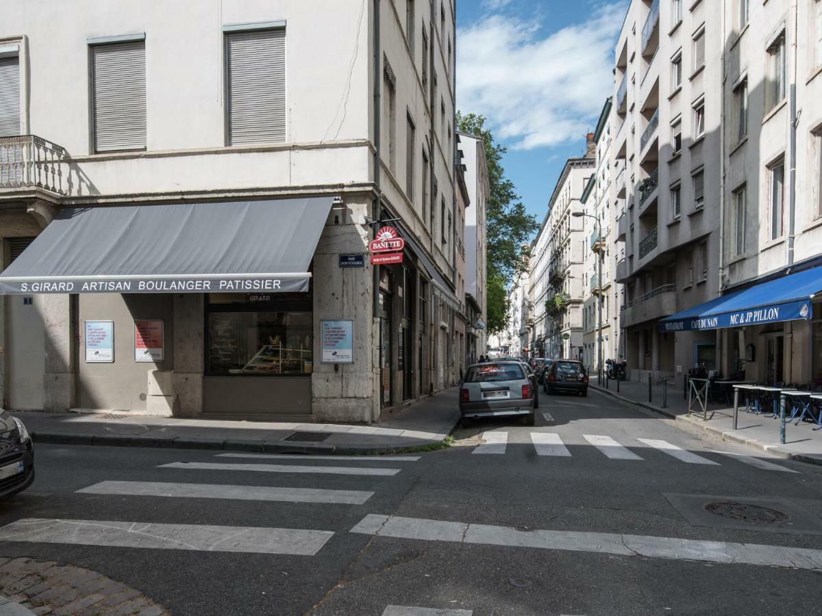 Luxury Studio & Spa-Lyon Centre Zewnętrze zdjęcie